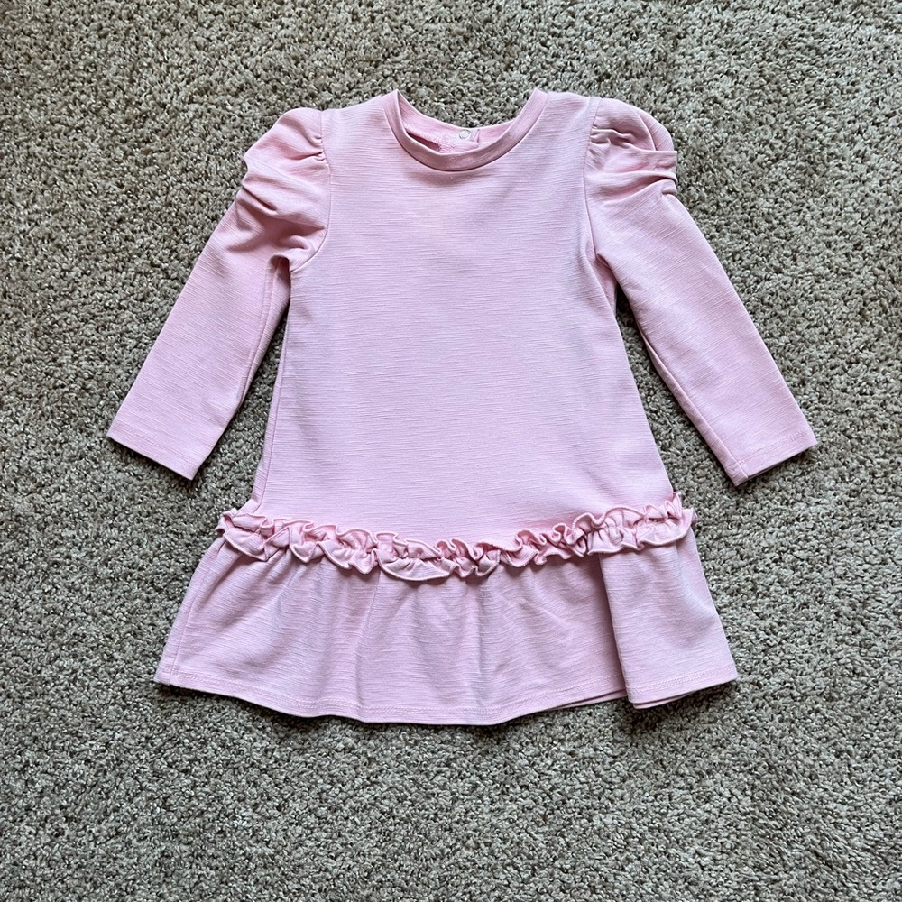 Habitual Girl Dress